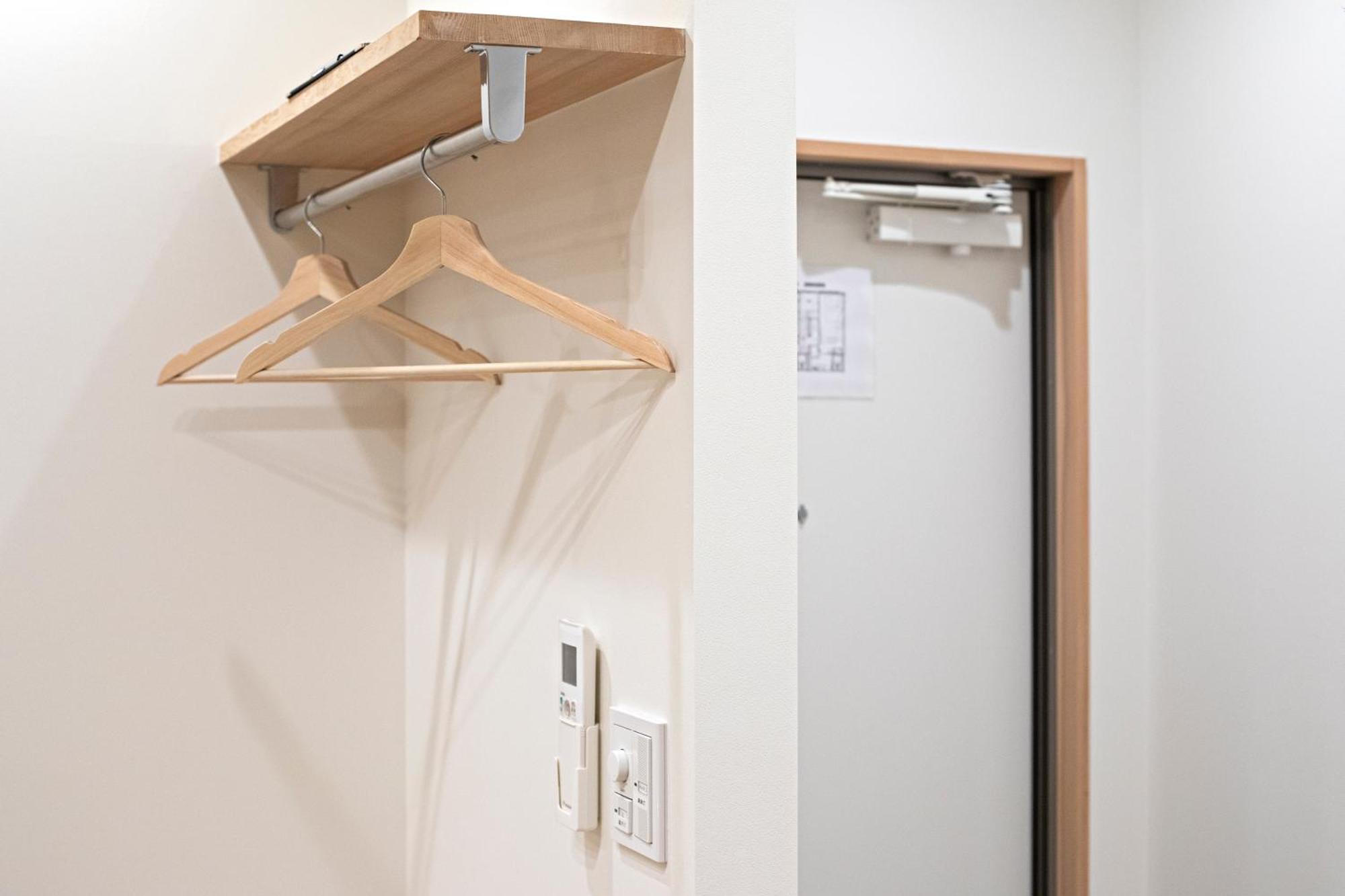 Appartement 拾野の家 202和室 à Ōsaka Extérieur photo