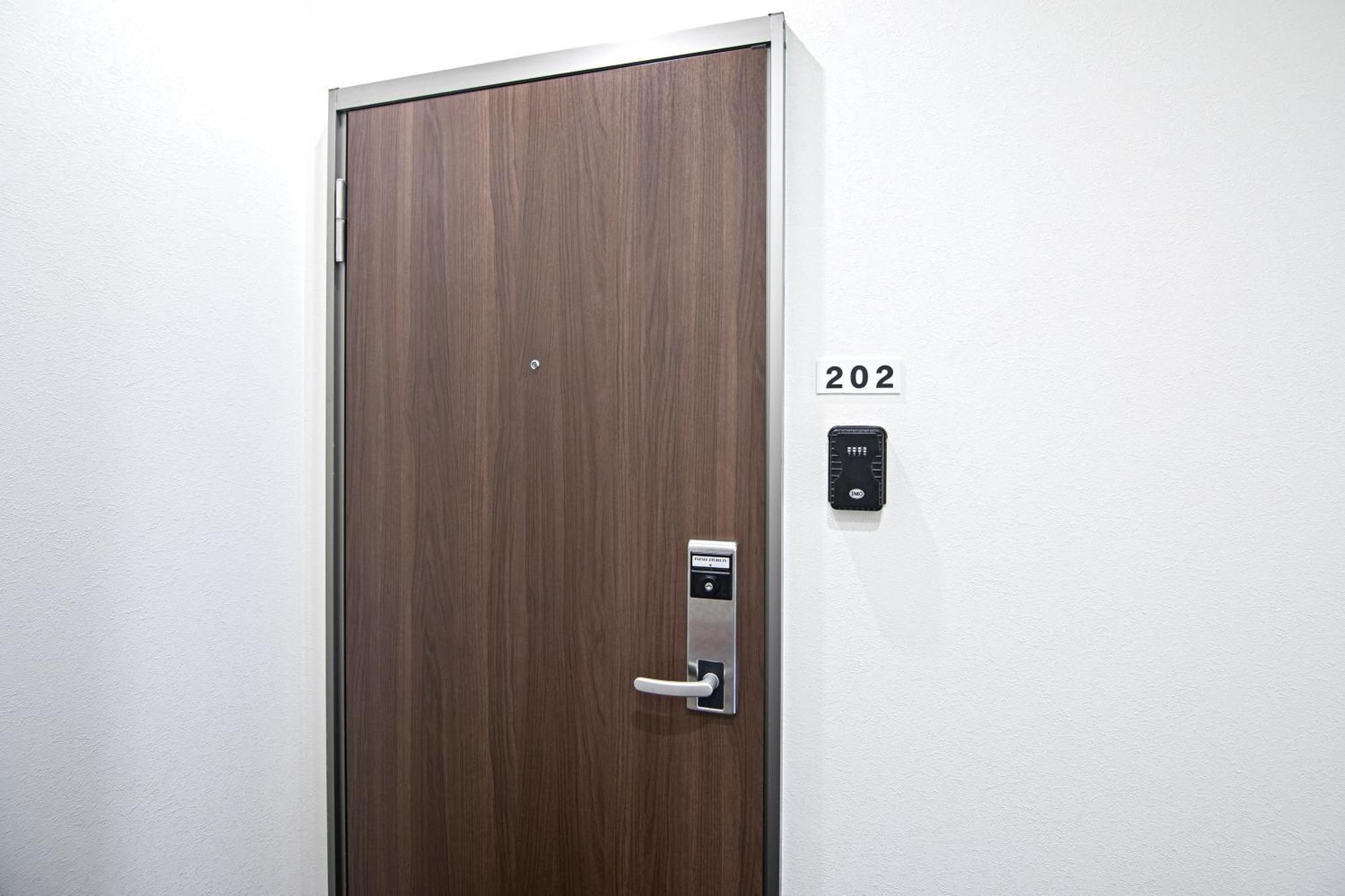 Appartement 拾野の家 202和室 à Ōsaka Extérieur photo